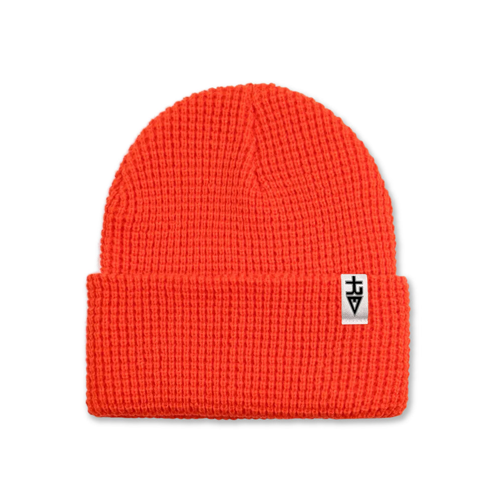 Premium tREv Waffle Beanie